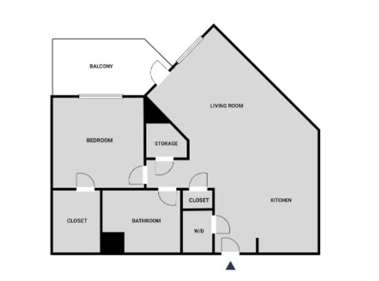 Апартаменти Sunnyvale 1Br W Wd Roof Nr Caltrain Sfo-1053 Екстер'єр фото