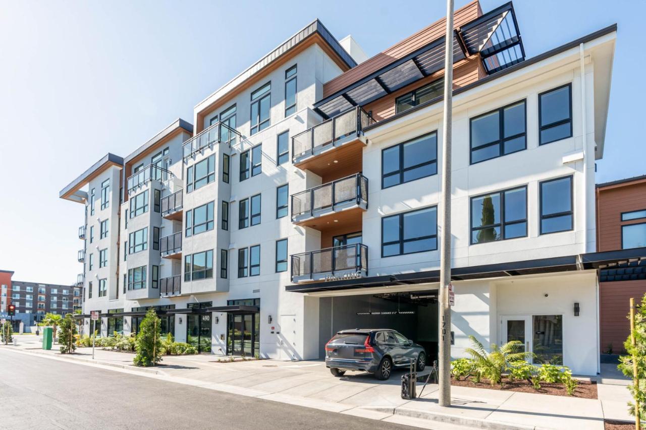 Апартаменти Sunnyvale 1Br W Wd Roof Nr Caltrain Sfo-1053 Екстер'єр фото